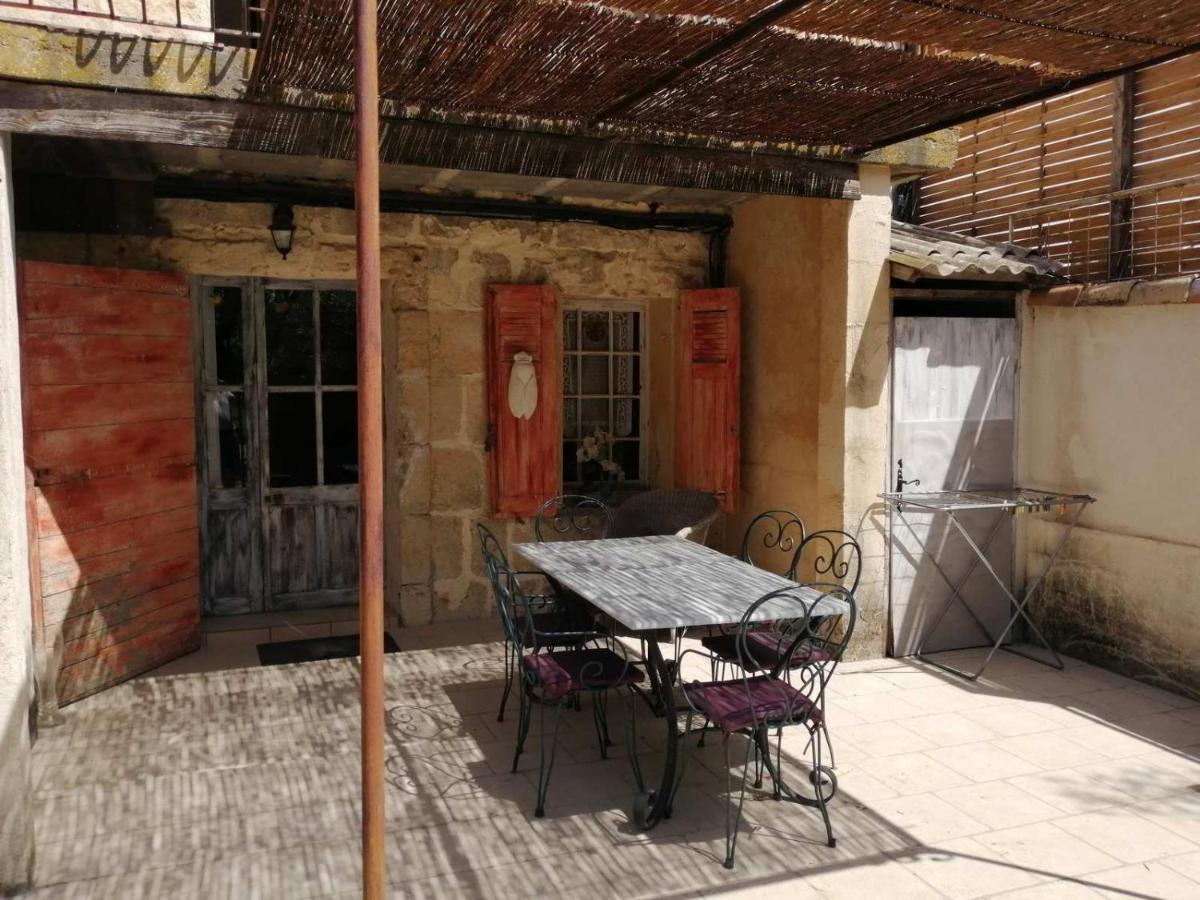 Apartment Mas Maurane - Le Romarin Aux Portes D'arles