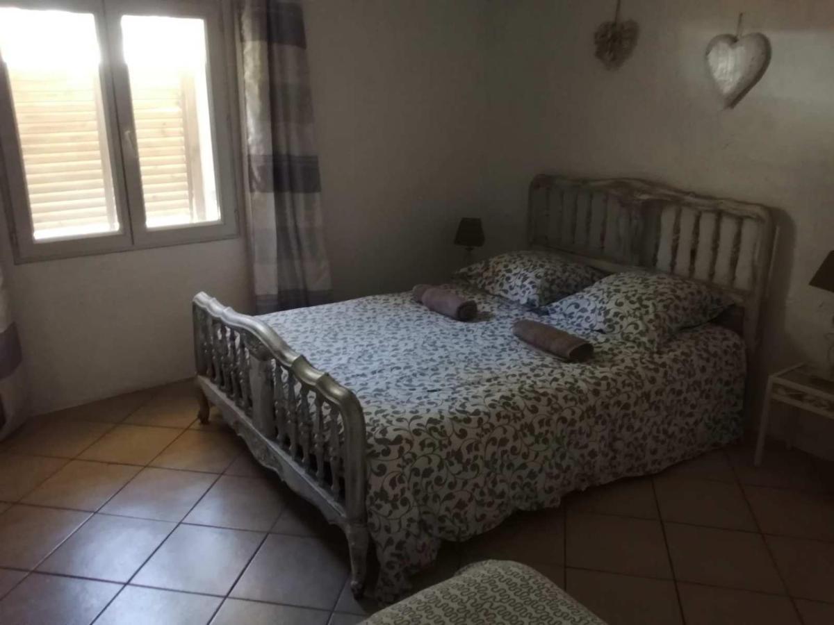 Apartment Mas Maurane - Le Romarin Aux Portes D'arles