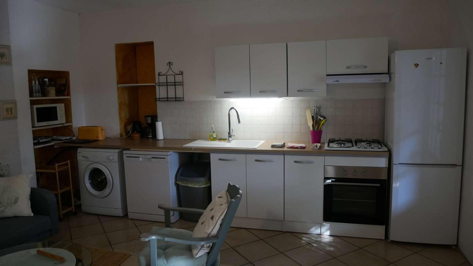 Apartment Mas Maurane - Le Romarin Aux Portes D'arles